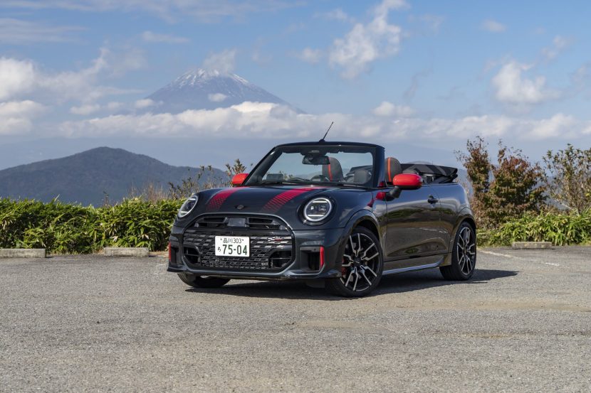 MINI COOPER TOKYO ROAD TRIP 06