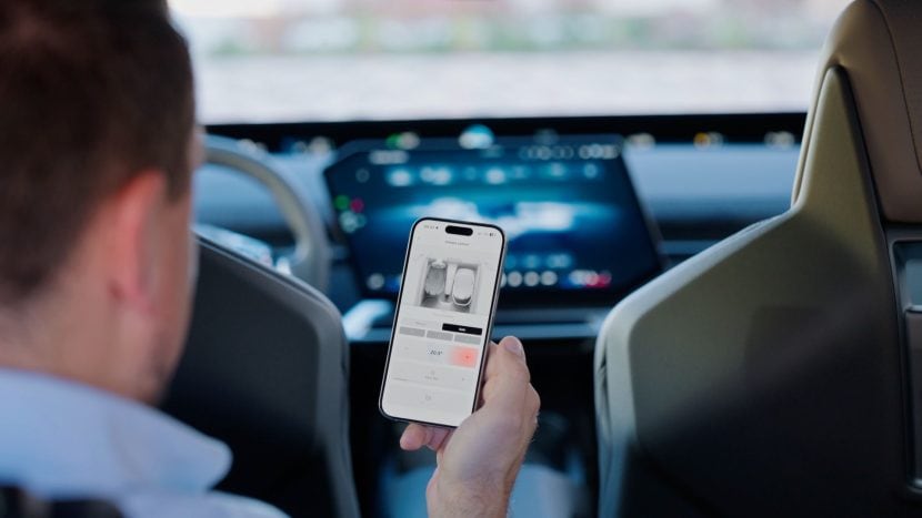 MY BMW APP ADJUST CABIN TEMPERATURE 00 MY BMW APP ADJUST CABIN TEMPERATURE 00