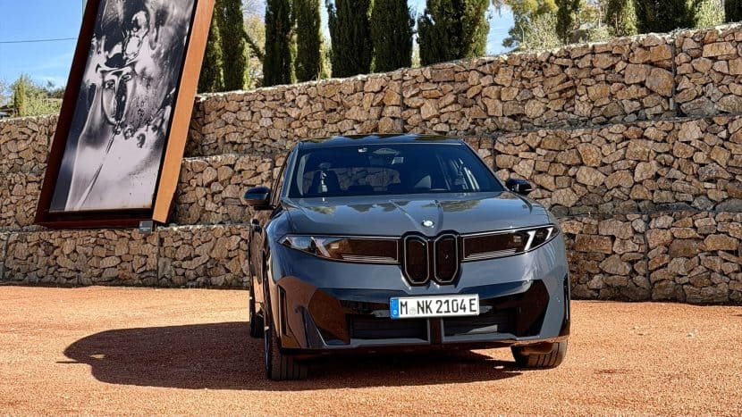 POLARIZED GREY BMW IX3 01 POLARIZED GREY BMW IX3 01