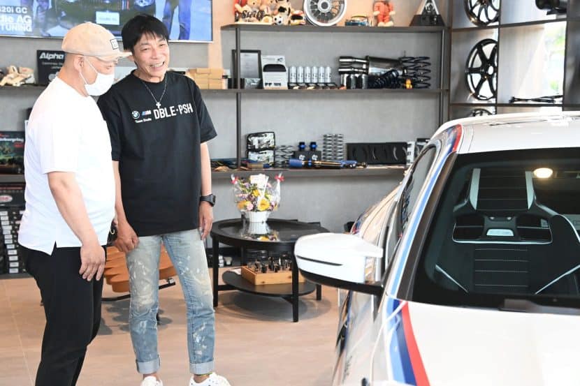 STUDIE AG Bob Sukuzi