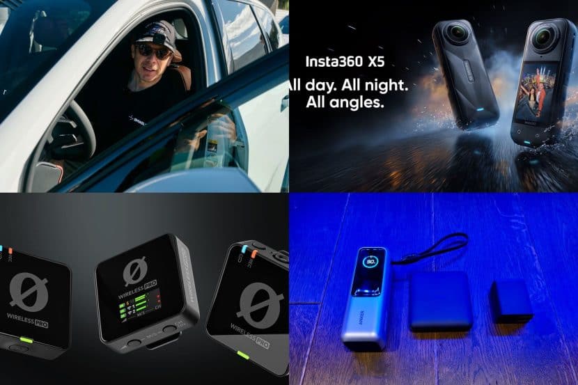 The Best Gifts for Car Content Creators in 2025