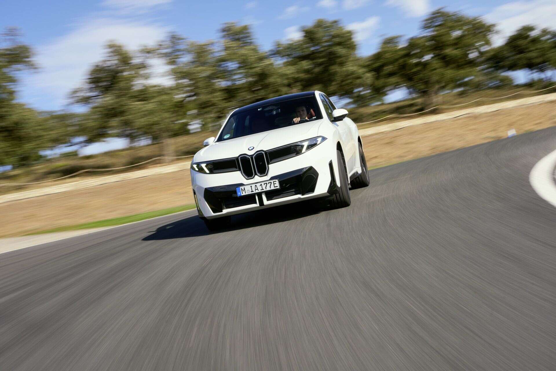 2026 BMW IX3 ASCARI RACE TRACK 02