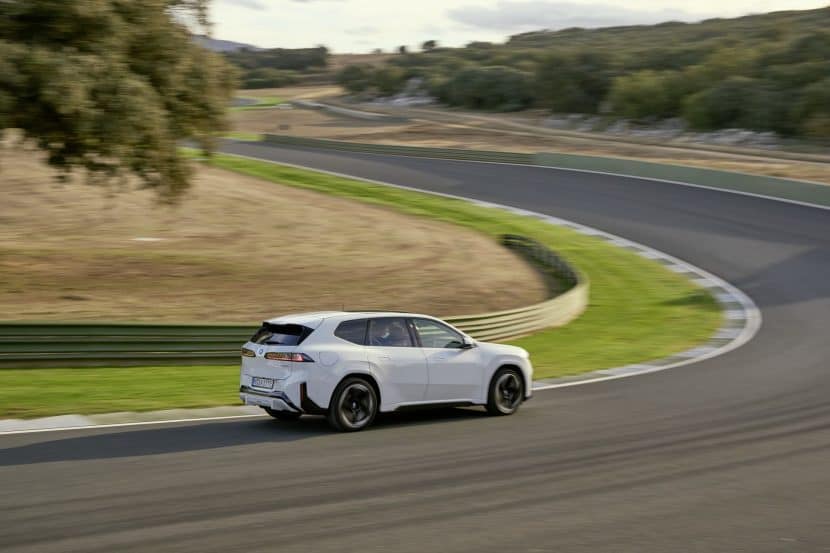 2026 BMW IX3 ASCARI RACE TRACK 04