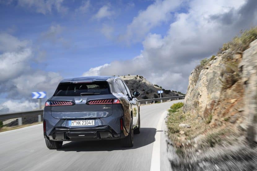 2026 BMW IX3 REVIEW TEST DRIVE 08