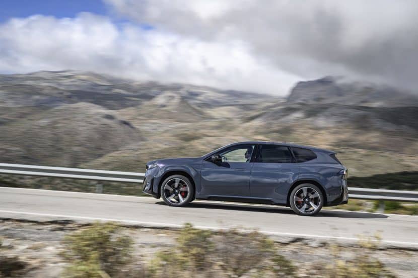 2026 BMW IX3 REVIEW TEST DRIVE 10 2026 BMW IX3 REVIEW TEST DRIVE 10