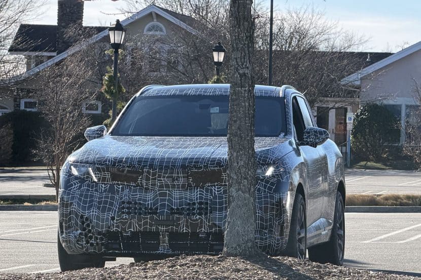 2027 BMW X5 G65 Spotted in New Jersey: First Look at the New X5 on American Soil