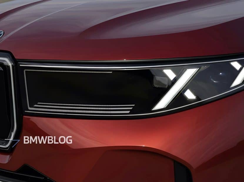 2027 BMW X5 HEADLIGHTS 00