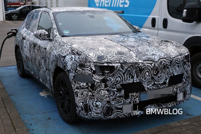 BMW iX1 Skipping Facelift, Heading Directly To Next Gen: Report