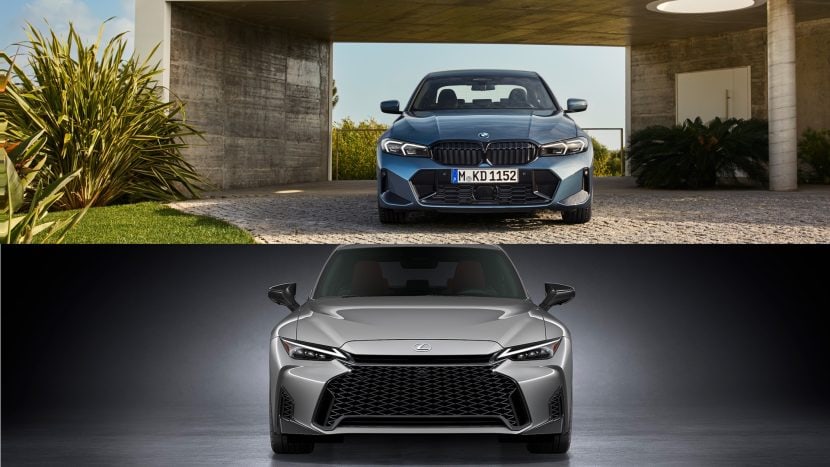 3 SERIES V 2026 LEXUS IS FRONT 3 SERIES V 2026 LEXUS IS FRONT