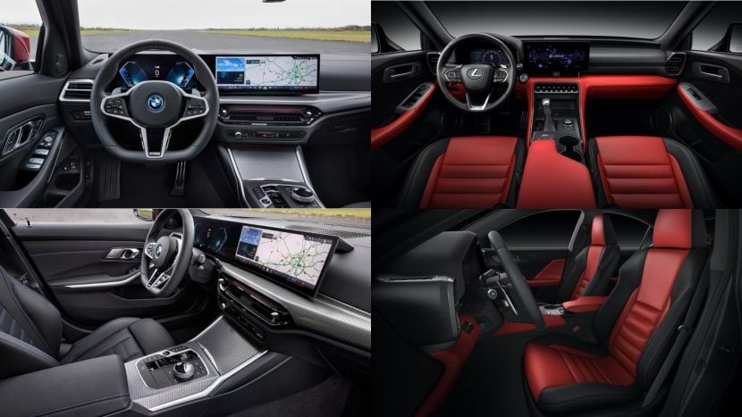 3 SERIES V 2026 LEXUS IS INTERIOR 3 SERIES V 2026 LEXUS IS INTERIOR