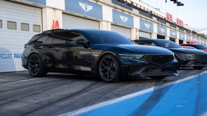 5973 G90WINGBACKCONCEPT (CUSTOM)