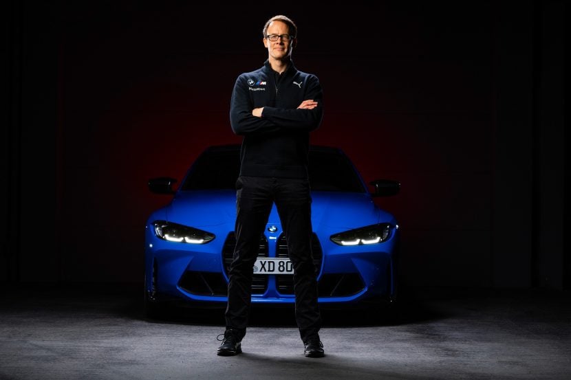BMW M Has A New Engineering Boss: Alexander Karajlovic