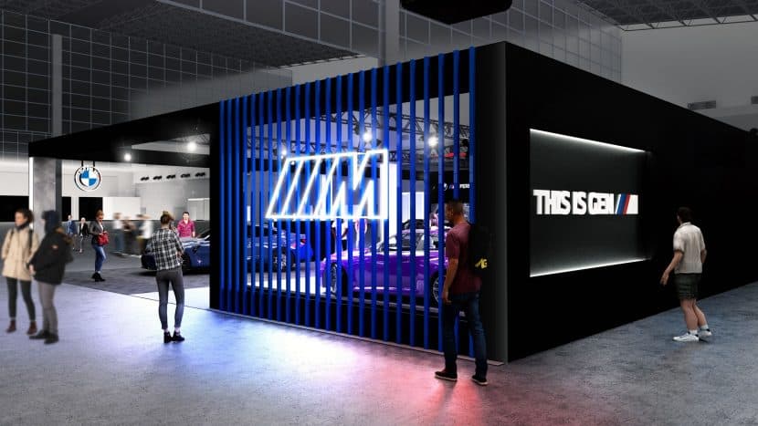 BMW STAND AT THE 2026 TOKYO AUTO SALON 4