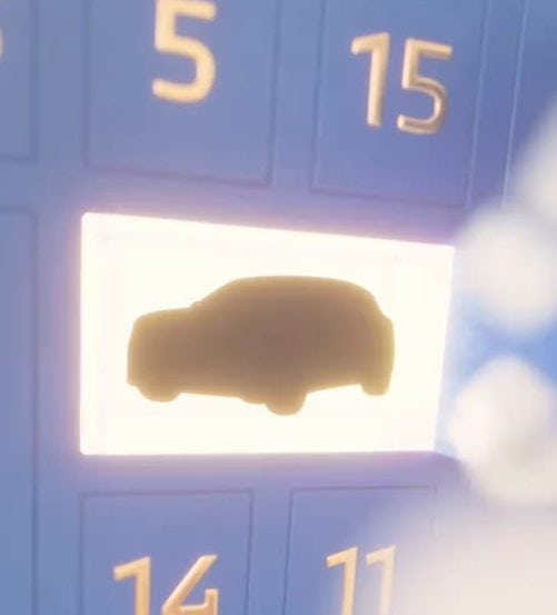 BMW’s Advent Calendar Hides A Secret For December 24