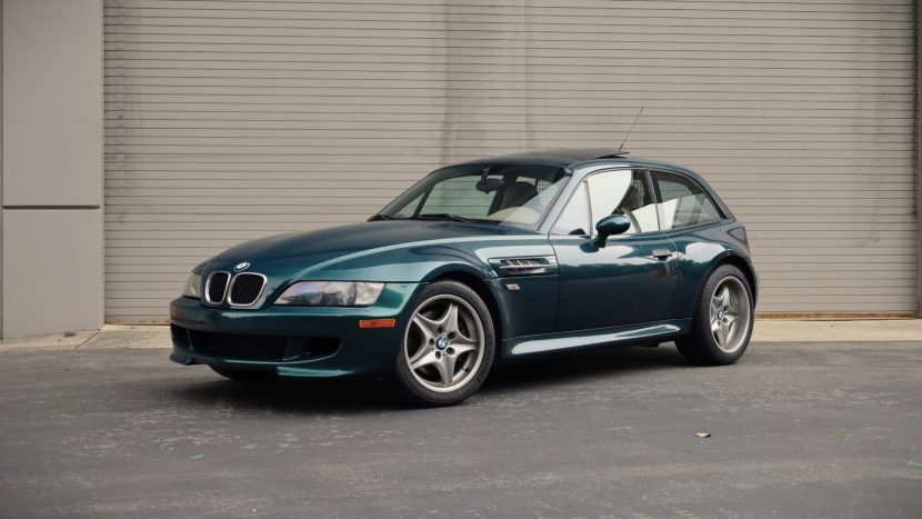 STEVEN 1999 M COUPE 1999 BMW M COUPE