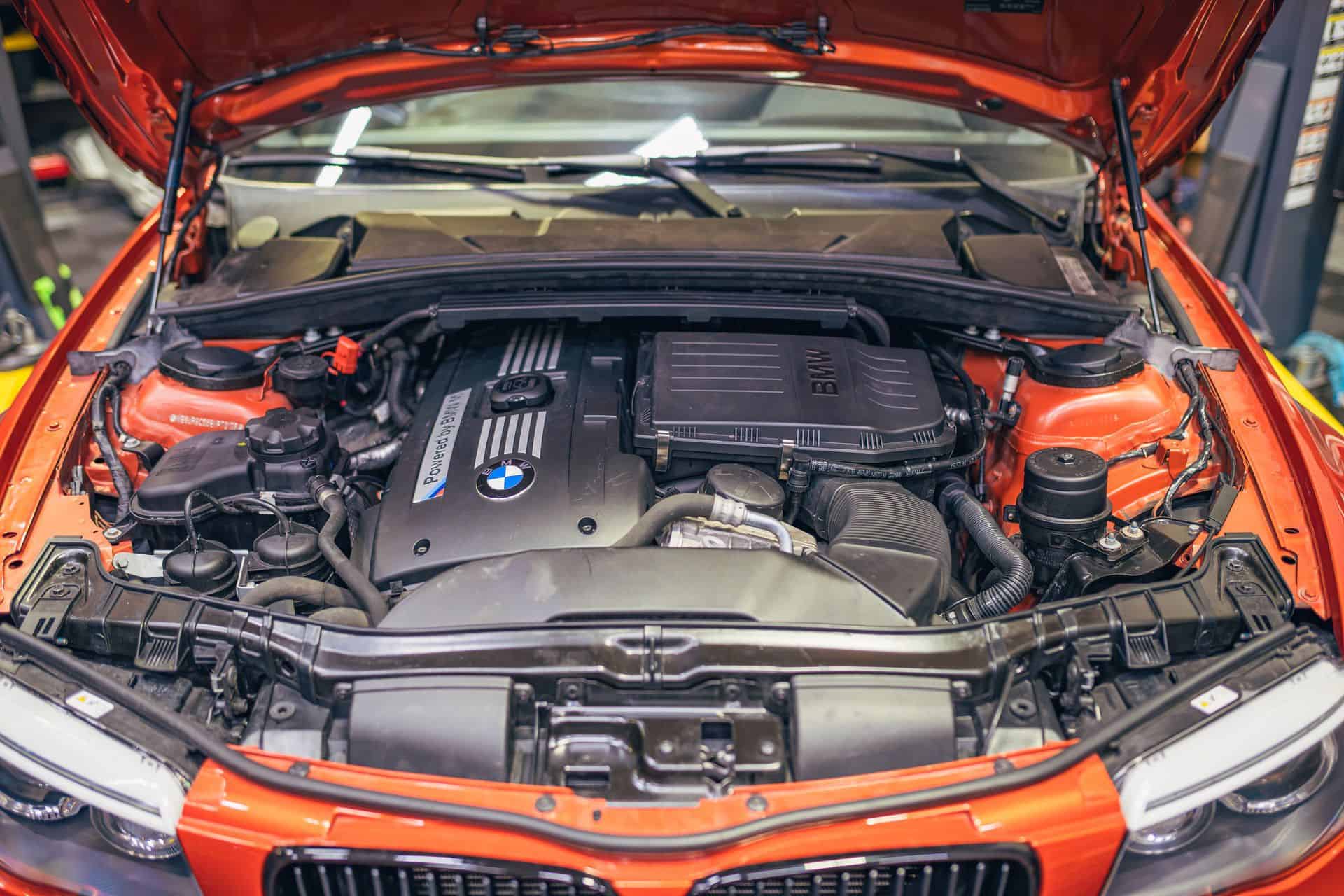 BMW 1M MAINTENANCE 29