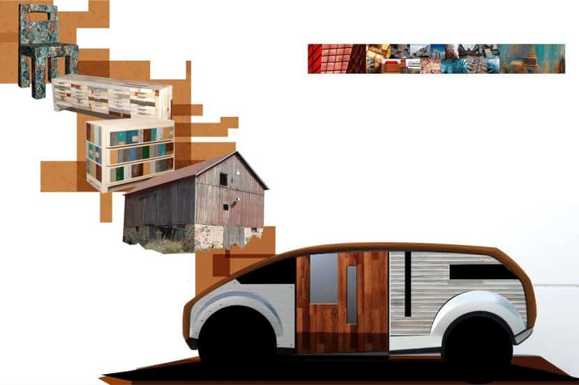 BMW’s Wild Dwell Box Concept: The Radical “Living Space on Wheels” That Shaped the i3