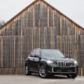 BMW X5 XDRIVE50E REVIEW 19