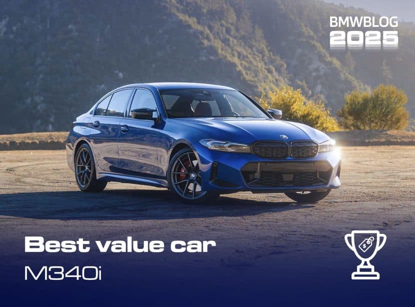 BMWBLOG BEST BMW 2025 00 BMWBLOG BEST BMW 2025 Best Value Car