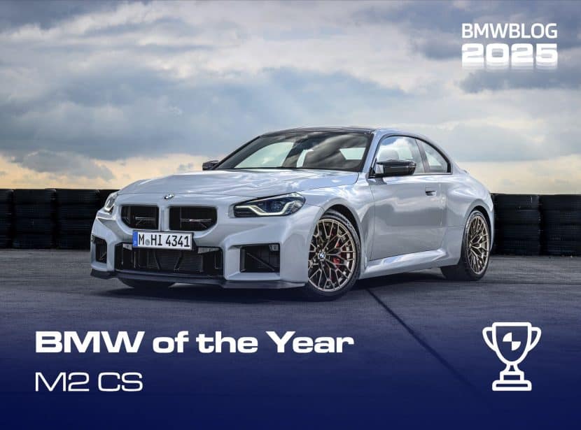BMWBLOG BEST BMW 2025 01 BMWBLOG BEST BMW 2025 Car of the year