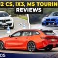 BMWBLOG Podcast: M2 CS in the Rain, Neue Klasse iX3 First Drive, 2025 M5 Touring