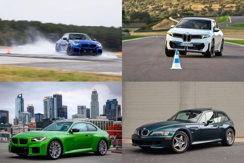 These Are the BMWs BMWBLOG Editors Loved Driving in 2025