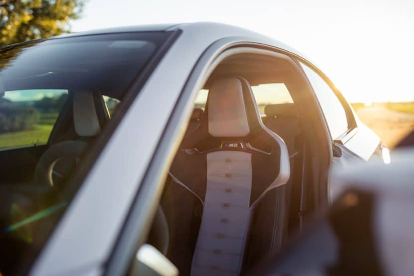 G87 BMW M2 PSI SEASTS