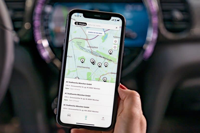MINI APP CHARGING 00 MINI APP CHARGING 00