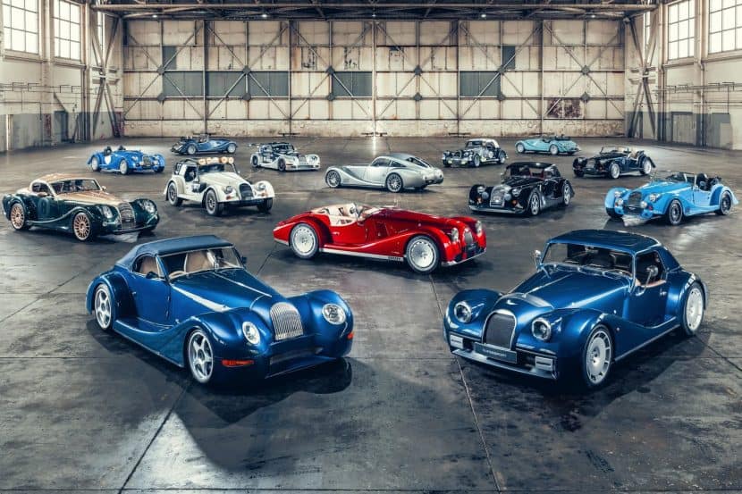 From M62 V8 to B58 Turbo Six: Morgan’s 25-Year BMW Engine Timeline