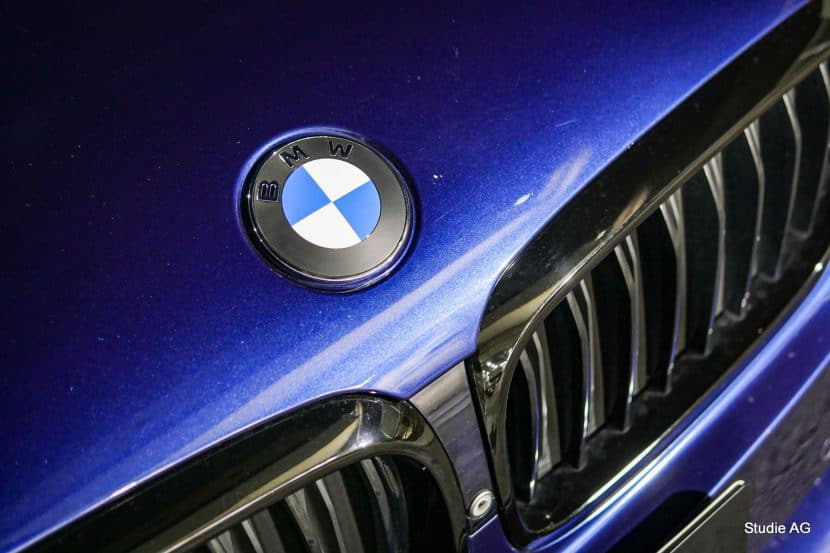 BMW Will Install Its New Logo On All Cars From February