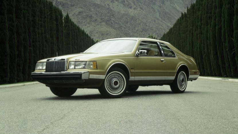 1984 LINCOLN MARK VII 1984 LINCOLN MARK VII