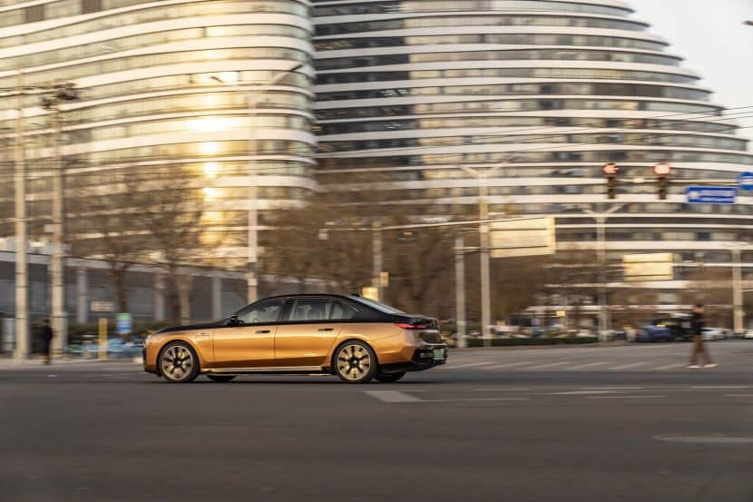 2025 BMW 7 SERIES LONG WHEELBASE CHINA 04 2025 BMW 7 SERIES LONG WHEELBASE CHINA 04