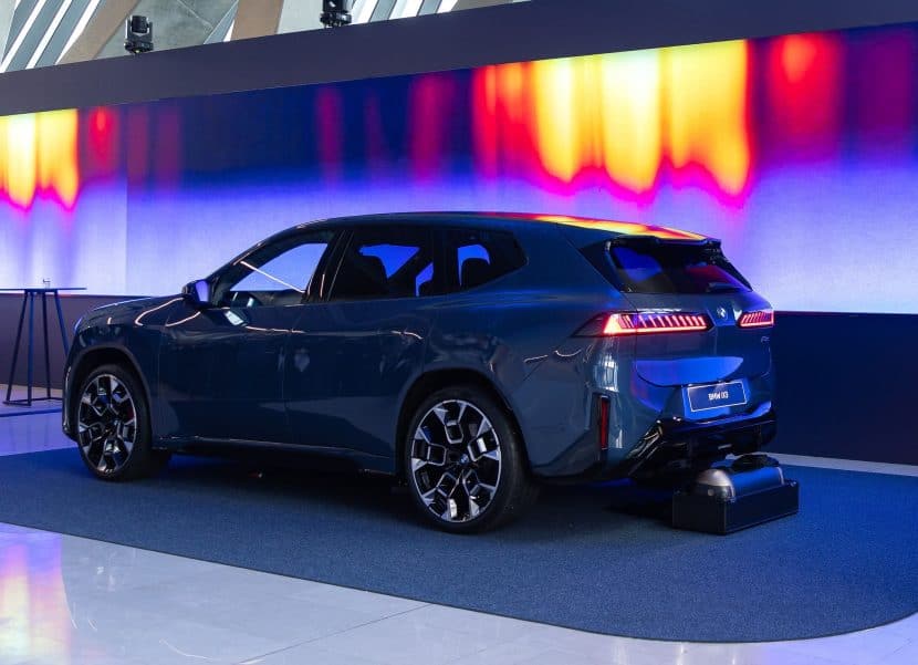 2026 BMW IX3 50 XDRIVE 7