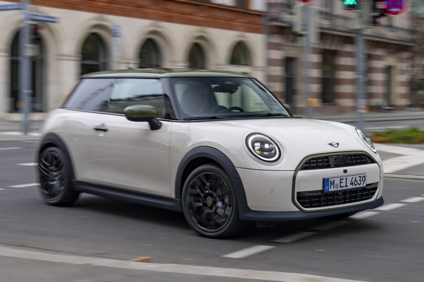 MINI Paul Smith Edition Hits The Road For The First Time