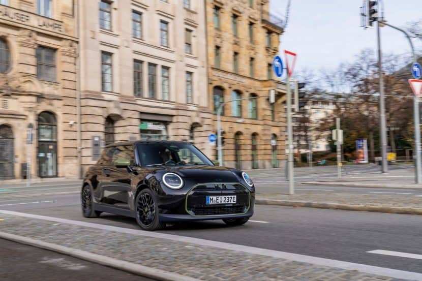 2026 MINI Cooper Gets Subtle Updates, Oxford Edition Returns