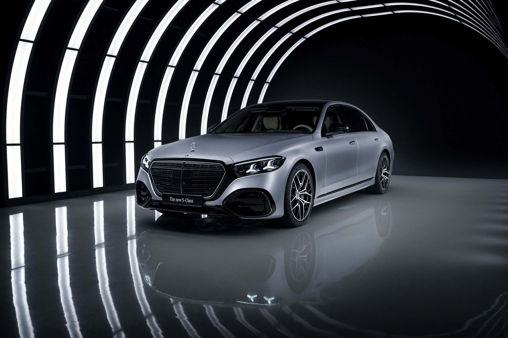 2026 MERCEDES S CLASS FACELIFT 19