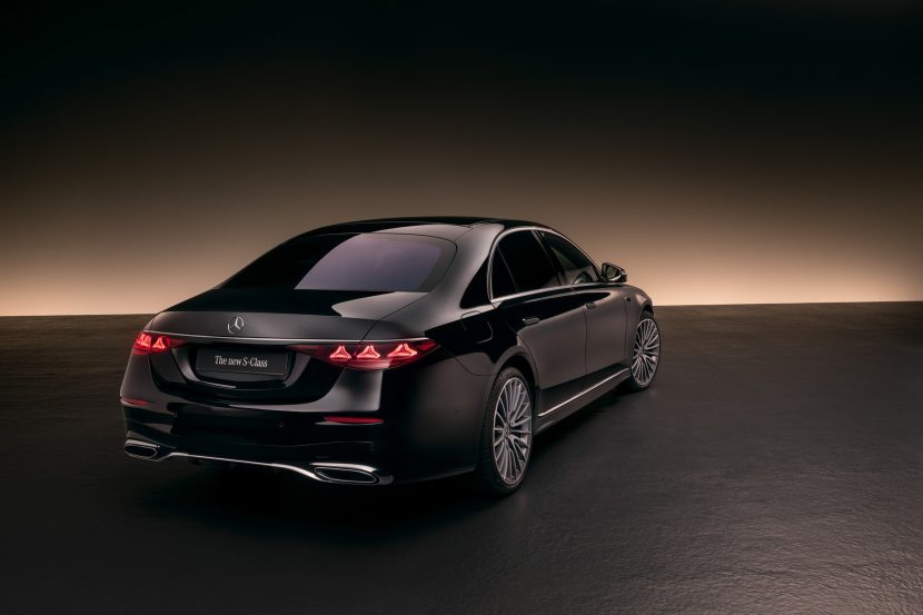 2026 MERCEDES S CLASS FACELIFT 4