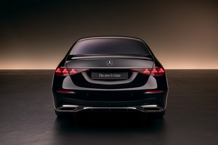 2026 MERCEDES S CLASS FACELIFT 5