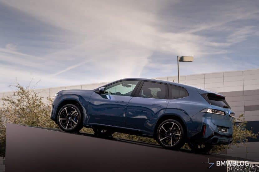 2026 BMW IX3 CES 19 2026 BMW IX3 CES 19