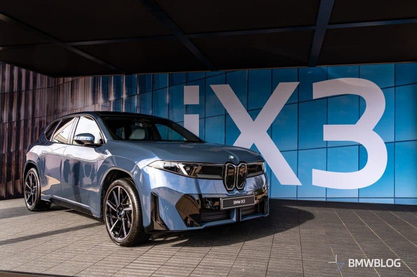 BMW iX3 US Sale Date, Pricing & Timeline: Everything You Need to Know
