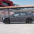2026 BMW IX3 LONG WHEELBASE PROTOTYPE