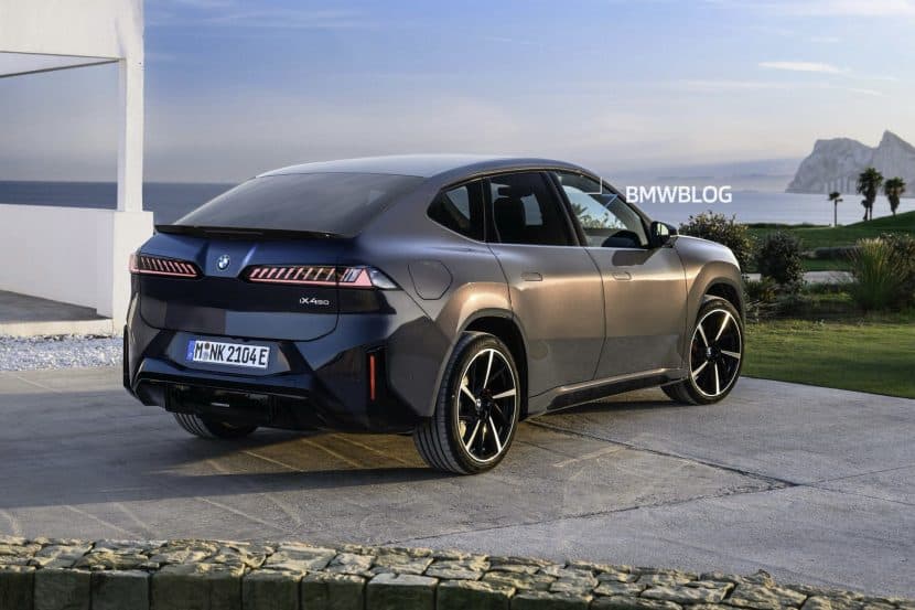 2027 BMW iX4 (NA7): Everything We Know About the Electric X4 Successor