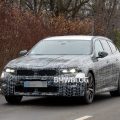 2027 BMW 5 SERIES TOURING LCI FACELIFT PROTOTYPE 19