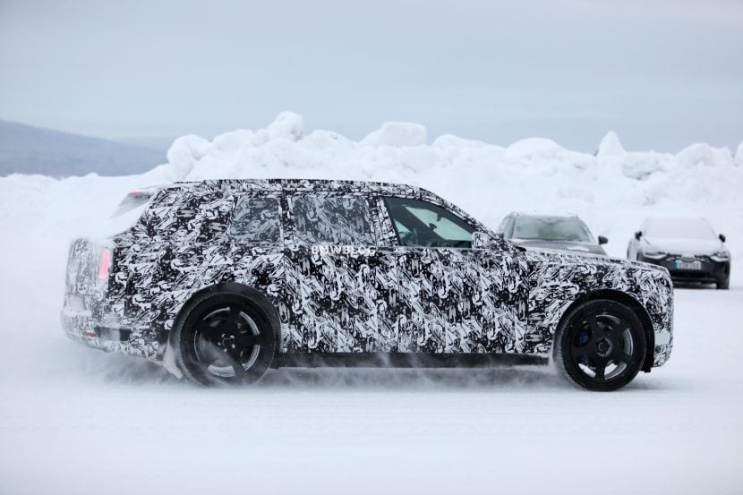 2027 ROLLS ROYCE ELECTRIC SUV 10 2027 ROLLS ROYCE ELECTRIC SUV 10