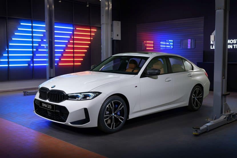 BMW 3 Series Gets Special Edition Ahead Of Retirement