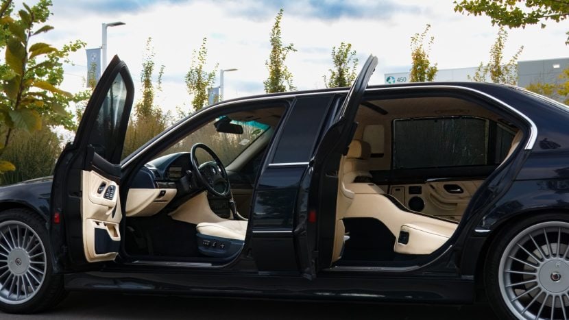 BMW L7 BAT 1 BMW L7 BAT 1