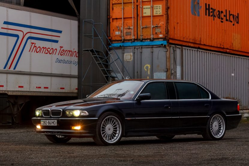 This Ultra-Rare BMW L7 V12 Is for Sale in the U.S. — A Forgotten E38 Flagship Resurfaces