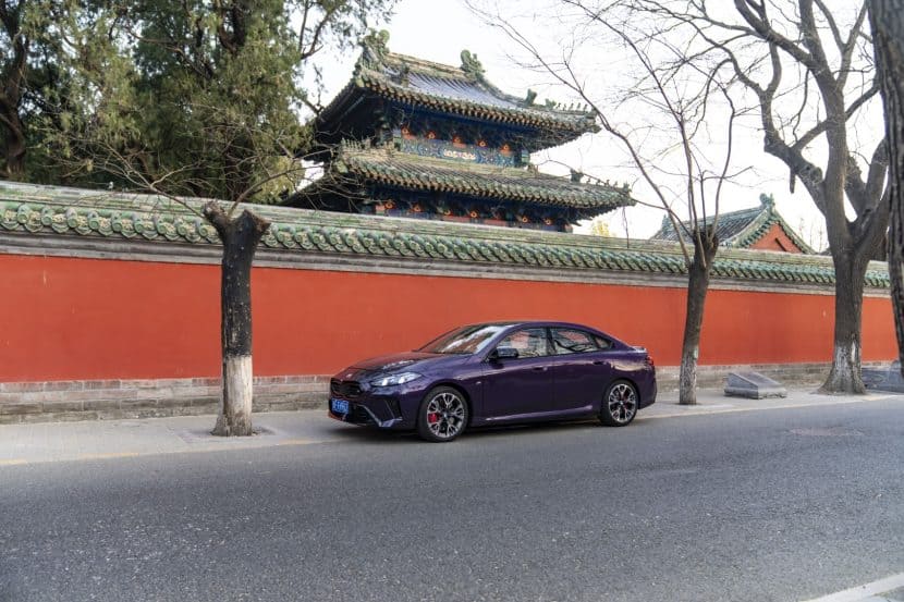 This BMW M235L Is Longer Than a Classic 5 Series