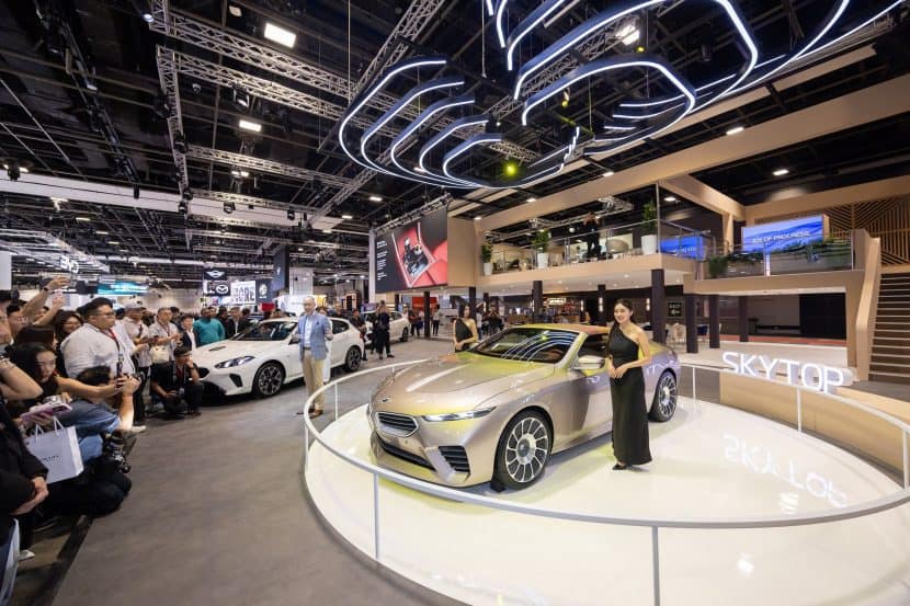 BMW SKYTOP 2 BMW SKYTOP 2