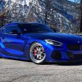 BMW Z4 COUPE G29 ZUPRA SUPRA TUNING UMBAU 01